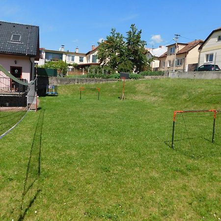 Apartmanovy Penzion Bojnice Luaran gambar