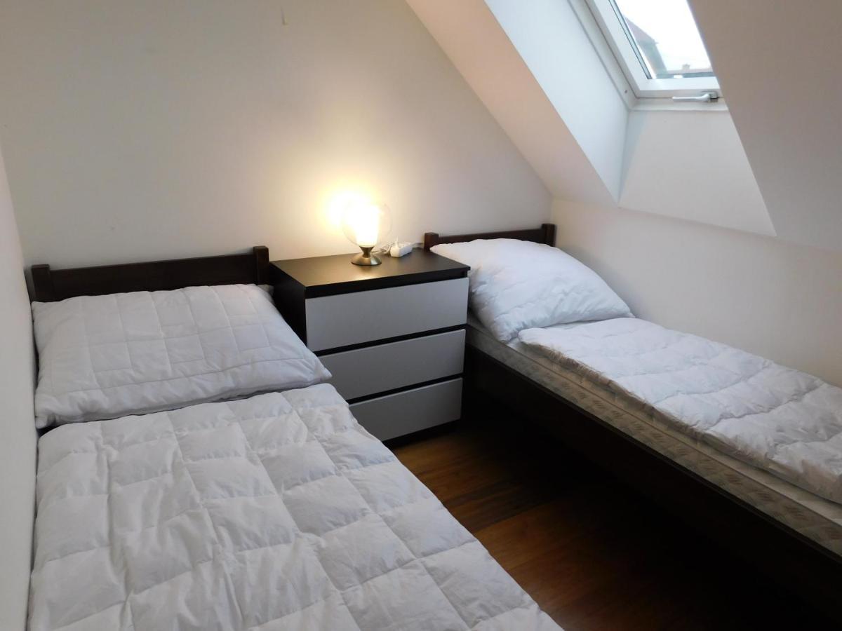 Apartmanovy Penzion Bojnice Luaran gambar