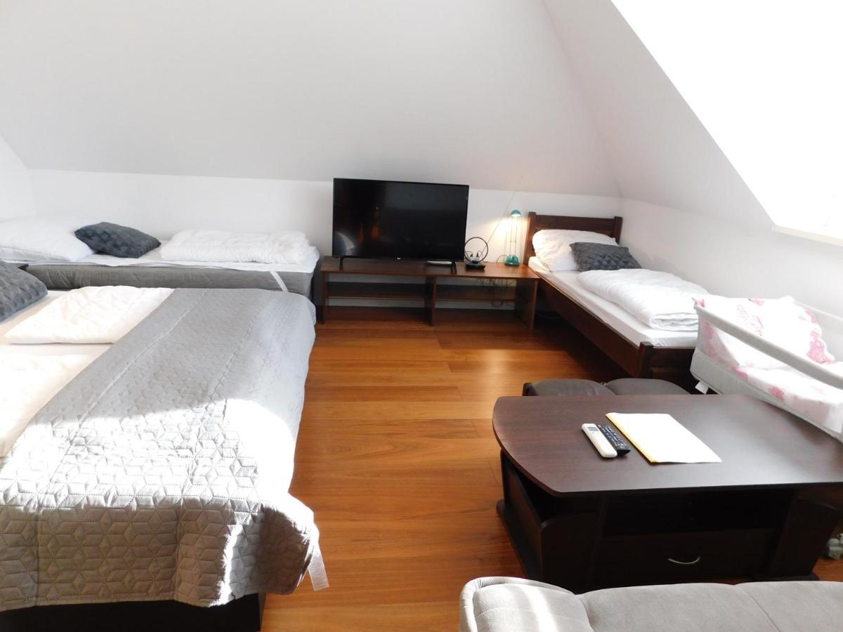 Apartmanovy Penzion Bojnice Luaran gambar