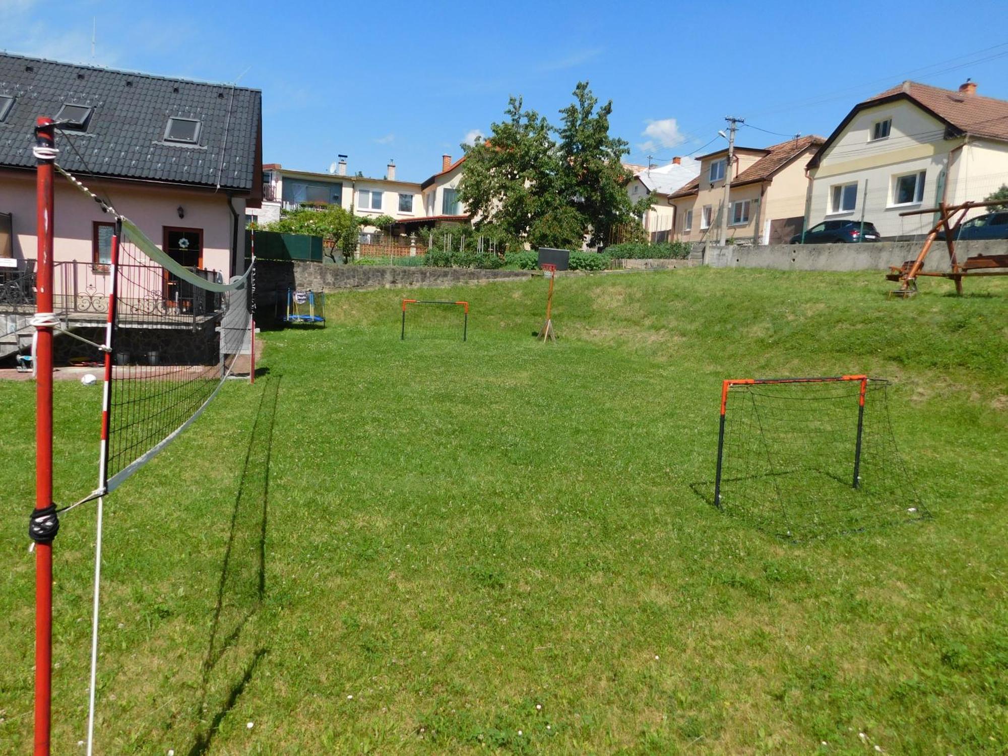Apartmanovy Penzion Bojnice Luaran gambar
