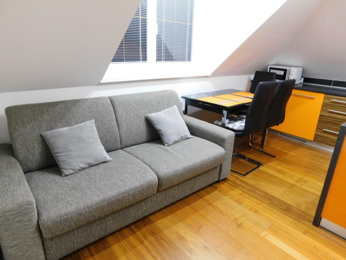 Apartmanovy Penzion Bojnice Luaran gambar