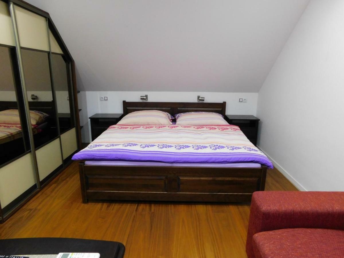 Apartmanovy Penzion Bojnice Luaran gambar
