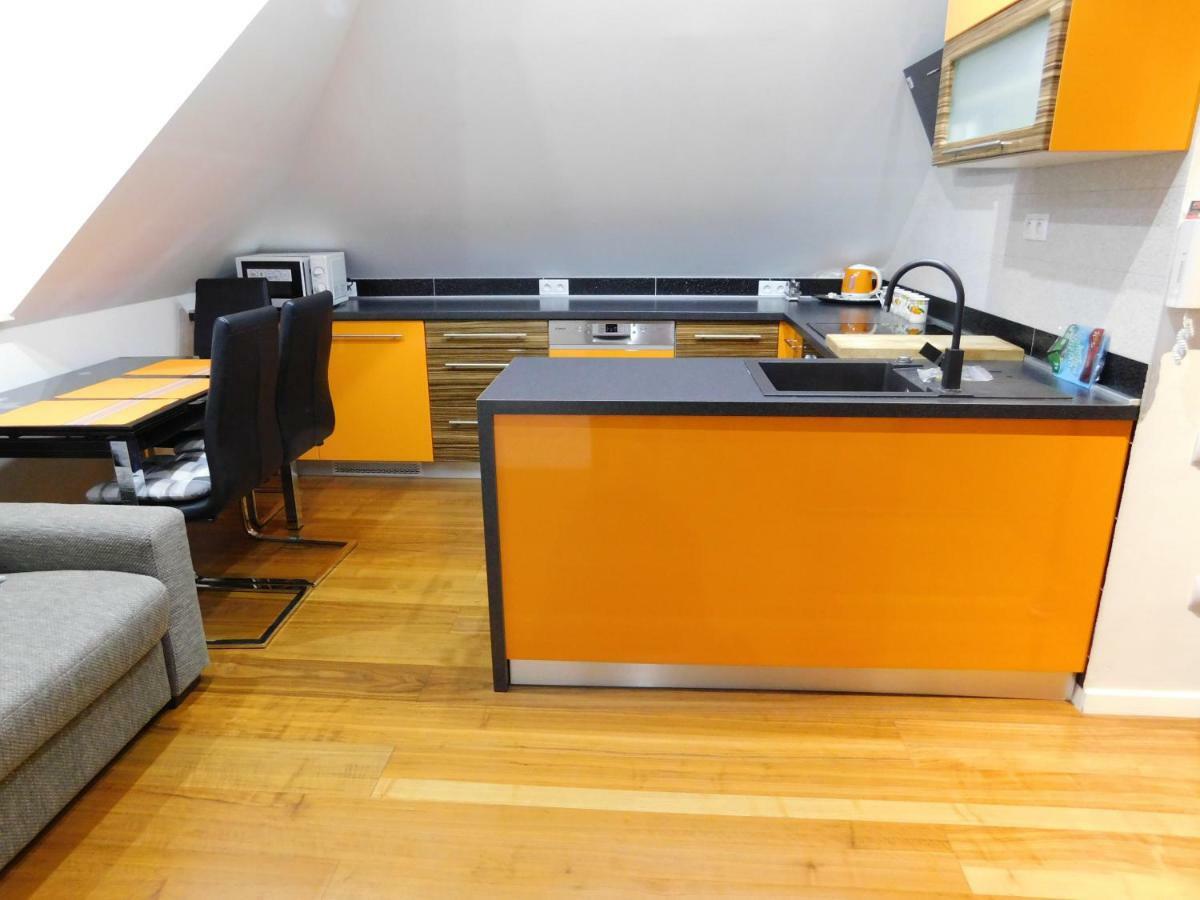 Apartmanovy Penzion Bojnice Luaran gambar