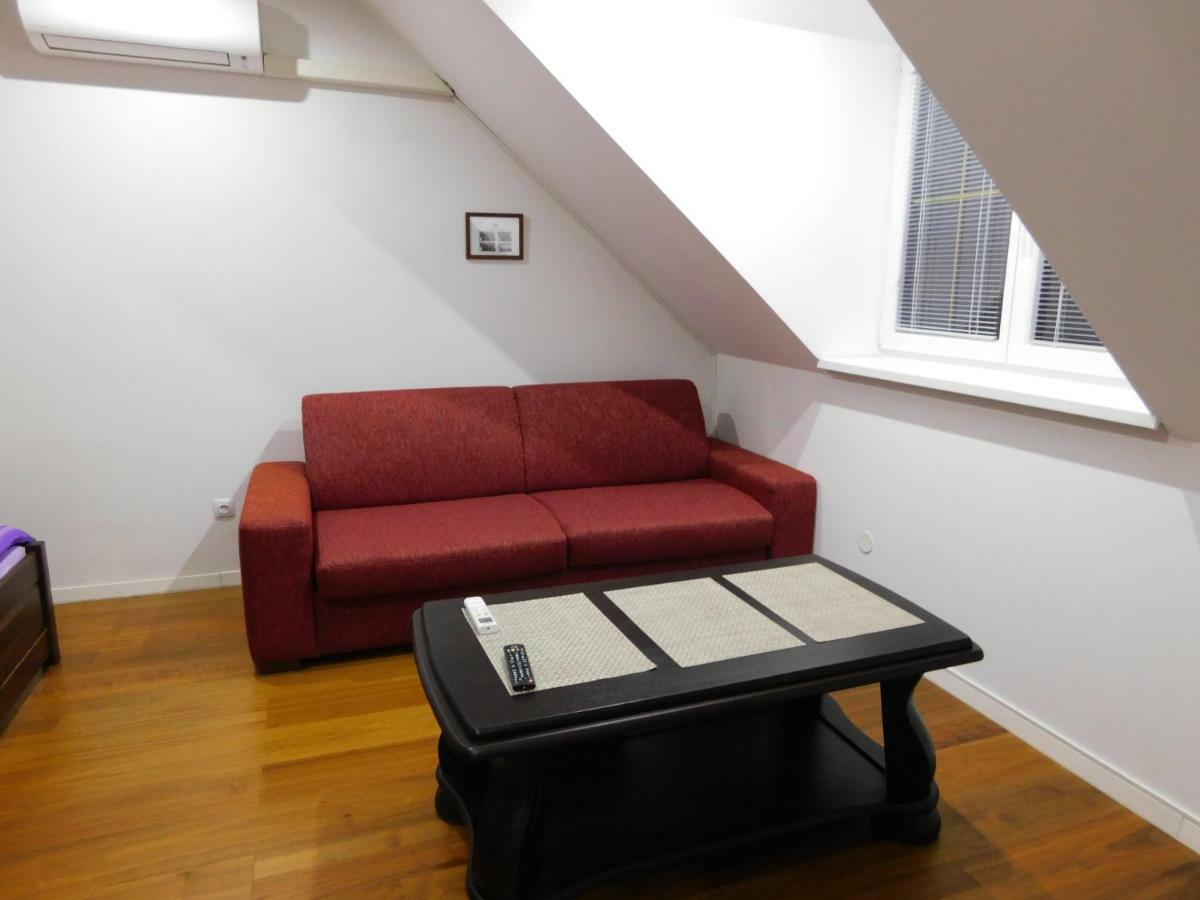Apartmanovy Penzion Bojnice Luaran gambar