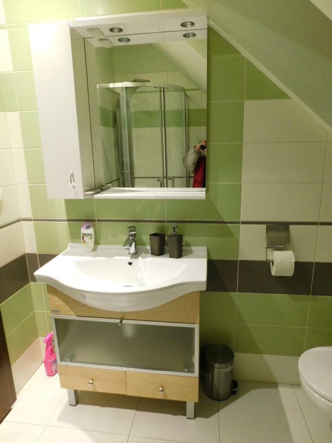 Apartmanovy Penzion Bojnice Luaran gambar