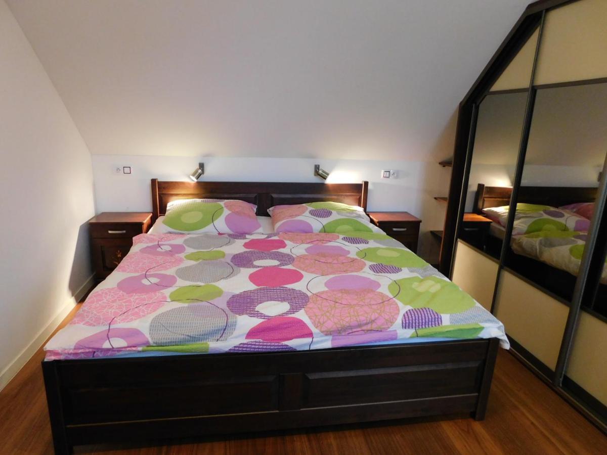 Apartmanovy Penzion Bojnice Luaran gambar