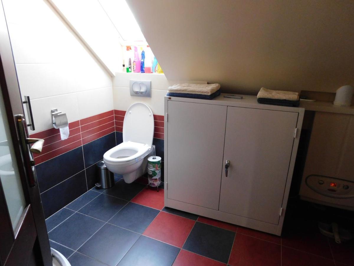 Apartmanovy Penzion Bojnice Luaran gambar