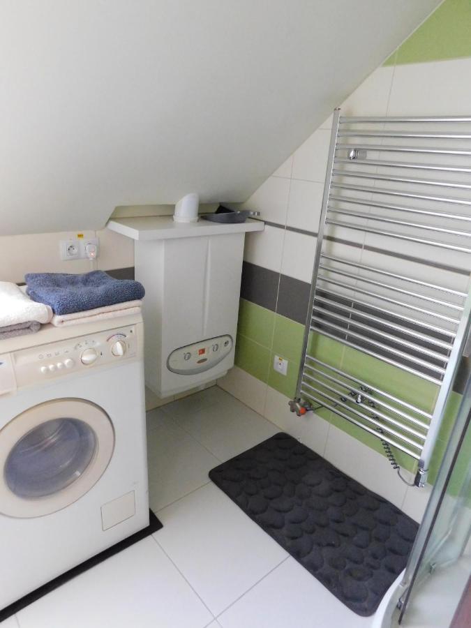 Apartmanovy Penzion Bojnice Luaran gambar