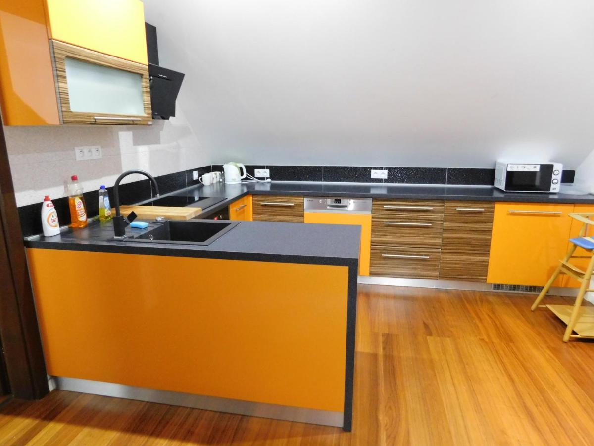 Apartmanovy Penzion Bojnice Luaran gambar
