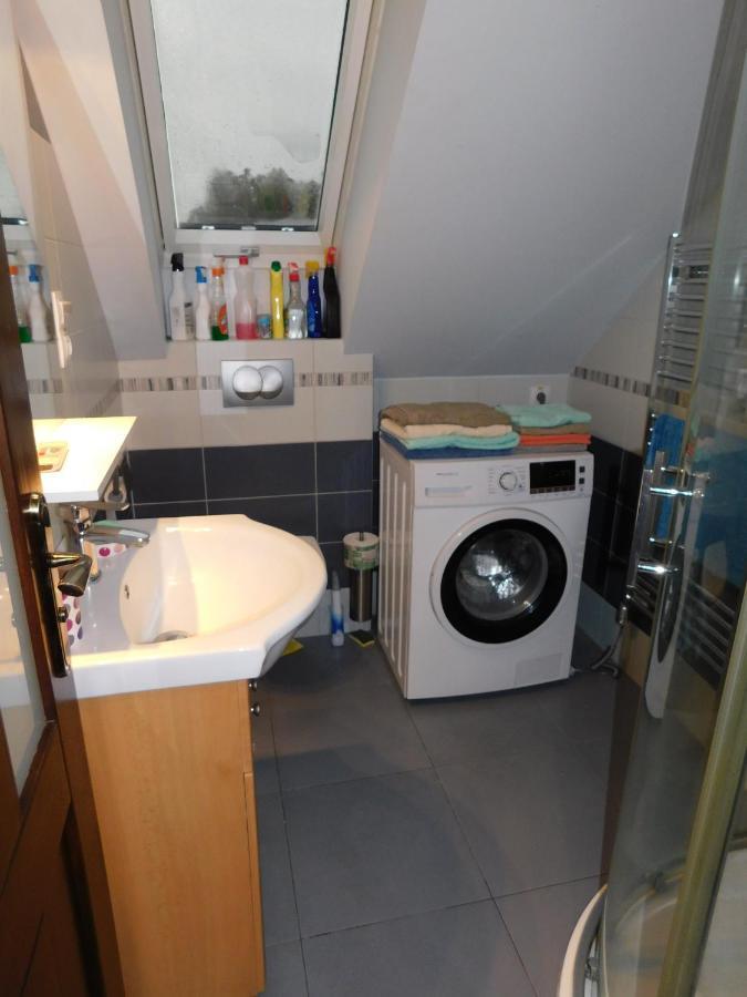 Apartmanovy Penzion Bojnice Luaran gambar